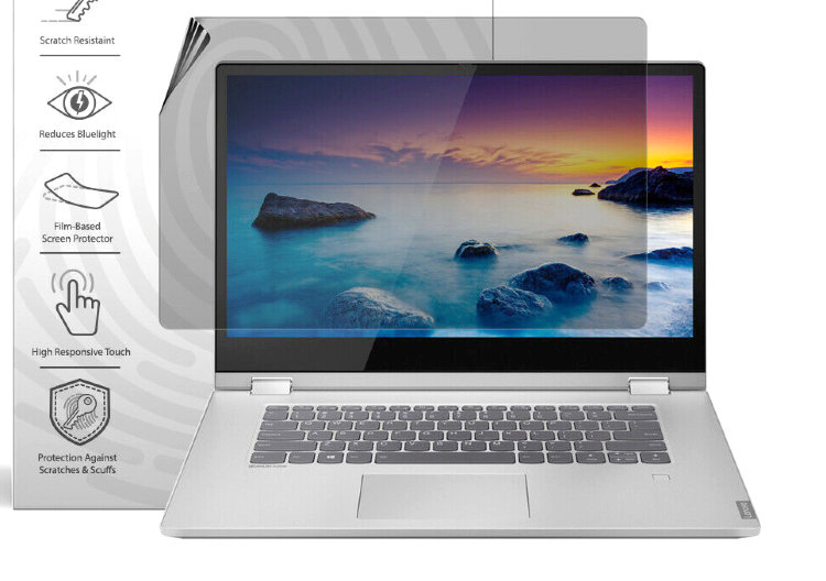 Защитная пленка экрана для ноутбука Lenovo IdeaPad C340 Купить пленку для Lenovo C340 в интернете по выгодной цене