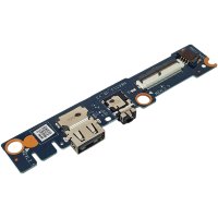 Модуль USB со звуковой картой для ноутбука Acer S40-51 EX215-21 EX215-21G EX215-31 55.HEPN8.001