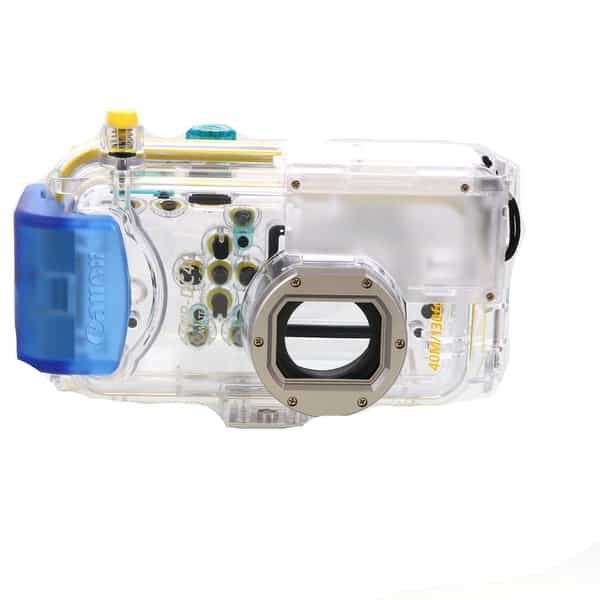Защитный чехол бокс подводной сьемки для камеры Canon s60/s80 Купить аквабокс для Canon S60 S80 в интернете по выгодной цене