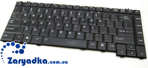 Клавиатура для ноутбука Toshiba Satellite L305 NSK-TAA01 Клавиатура для ноутбука Toshiba Satellite L305 NSK-TAA01