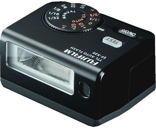 Внешняя вспышка EF-X20 для камеры Fujifilm X-Pro1 X-T1 X-E2 X-M1 X-A1 X100T X100S X30 Купить вспышку для Fujifilm ef X20 в интернете по выгодной цене