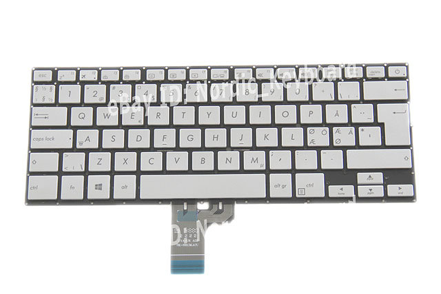 Клавиатура для ноутбука Asus NX500 Nx500j Nx500JK Купить оригинальную клавиатуру для ноутбука Asus Nx500 в интернете по самой низкой цене