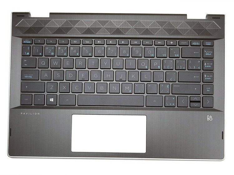 Клавиатура для ноутбука HP Pavilion 14-CD 14-DD 14T-CD L18946-DB1 Купить клавиатуру HP 14-CD в интернете по выгодной цене