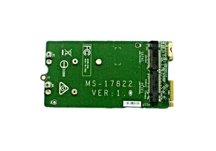 Модуль диска SSd для ноутбука MSI GT72 MS-17822 Купить плату ssd для MSI gt72 в интернете по выгодной цене