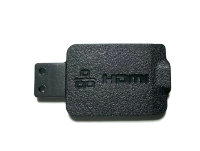 Крышка HDMI порта для камеры Nikon D4 D4S 