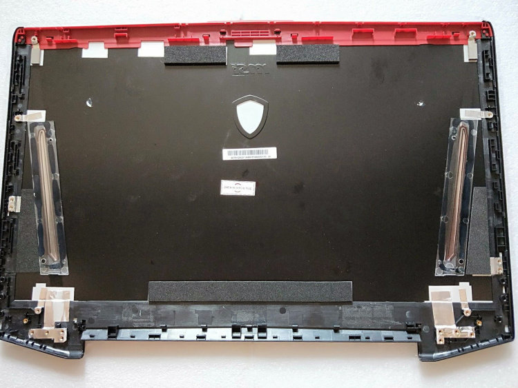Корпус для ноутбука MSI GT80 1812 A 307812A211A89 Купить крышку матрицы для MSI GT80s в интернете по выгодной цене