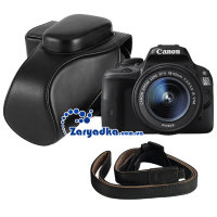 Оригинальный кожаный чехол Canon EOS 100D DSLR купить