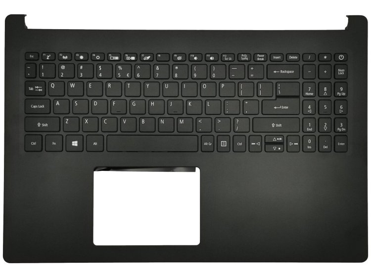 Клавиатура для ноутбука Acer Extensa 215-31 EX215-31 6B.EFTN8.001 Купить клавиатуру для Acer 215-31 в интернете по выгодной цене
