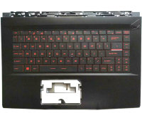 Клавиатурный модуль для ноутбука MSI GF63 GF63 8RC GF63