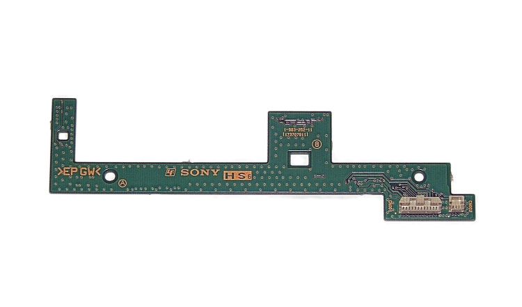 Модуль ИК приема для телевизора SONY 1-983-252-11 65XF900 Купить плату IR пульта д.у. для Sony 65XF900 в интернете по выгодной цене