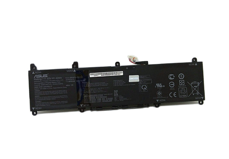 Оригинальный аккумулятор для ноутбука Asus VivoBook S330F S330UA X330UA X330FL K330 C31N1806 C31PIJ1 Купить батарею для Asus S330 в интернете по выгодной цене