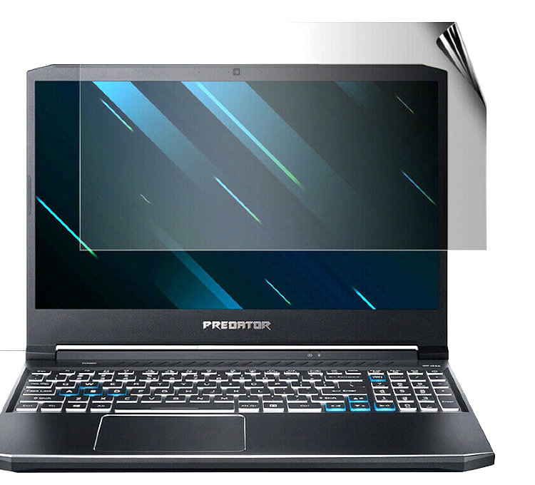 Защитная пленка экрана для ноутбука Acer Predator Helios 300 PH315-53 Купить пленку экрана для Acer ph315 в интернете по выгодной цене