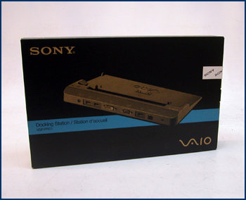 Док станция (порт репликатор) для ноутбука Sony Vaio VGP-PRC1 VGPPRC1 C серия Док-станция (порт репликатор) для ноутбука Sony Vaio VGP-PRC1 VGPPRC1 C серия