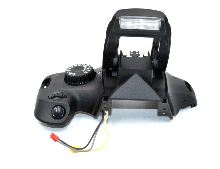 Корпус для камеры Canon 4000D верхняя часть Купить вспышку с корпусом для Canon 4000d в интернете по выгодной цене
