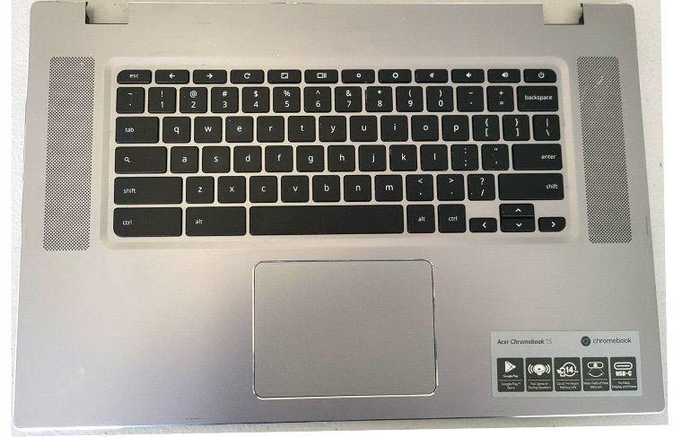Клавиатура для ноутбука Acer Chromebook CB315-1HT EAZAF003010 Купить клавиатуру для Acer cb315 в интернете по выгодной цене