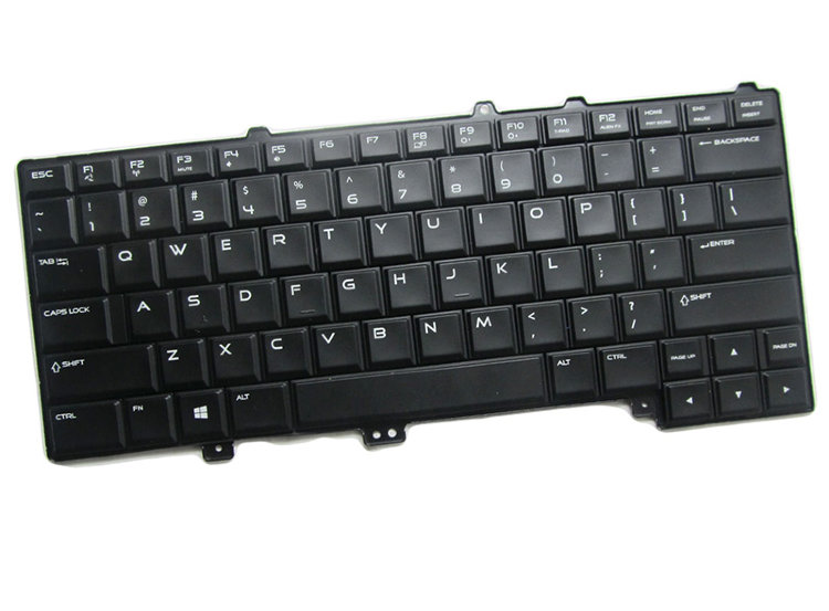 Клавиатура для ноутбука Dell Alienware 13 R1, 13 R2 Купить клавиатуру для ноутбука Dell alienware 13 в интернете по самой выгодной цене