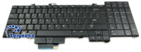 Оригинальная клавиатура для ноутбука DELL Inspiron M6400 со светодиодной подсветкой