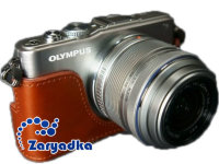 Оригинальный кожаный чехол для камеры OLYMPUS EPL3 EPL-3
