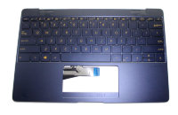 Клавиатура для ноутбука Asus ZenBook UX390UA 13N0-UWA0421