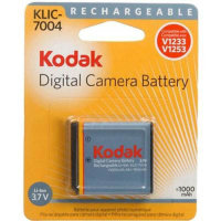 Оригинальный аккумулятор для камеры Kodak KLIC-7004