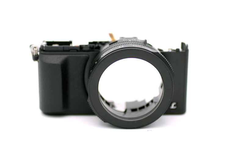 Корпус для камеры Panasonic Lumix DMC-LX100 II Купить корпус Panasonic LX100 в интернете по выгодной цене