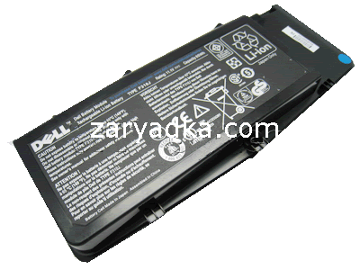 Оригинальный аккумулятор для ноутбука Dell Alienware M17x C852J F310J Купить оригинальную батарею для ноутбука Dell Alienware M17x в интернет