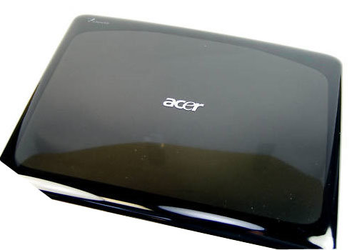 Оригинальный корпус для ноутбука Acer 7720 17&quot; верхняя крышка в сборе Оригинальный корпус для ноутбука Acer 7720 17" верхняя крышка в сборе