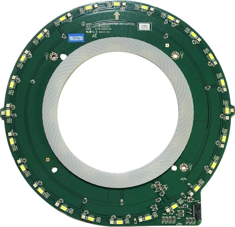 Кольцо фоновой подсветки для монитора SAMSUNG S49AG950NU 3216-02540-00 A51846A ECLA11-AA CTG9 Купить кольцо подсветки для Samsung S49AG950 в интернете по выгодной цене