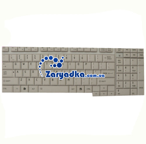 Оригинальная клавиатура для ноутбука  Toshiba L550 L550D L555 L555D Оригинальная клавиатура для ноутбука  Toshiba L550 L550D L555 L555D