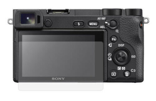 Защитная пленка экрана для камеры Sony Alpha A6500 A6600 A6400 Купить пленку дисплея для Sony A6500 в интернете по выгодной цене