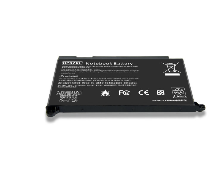 Оригинальный аккумулятор для ноутбука HP Pavilion 15-AU123CL 15-AW053NR 15-AU159NR,15-AU030WM BP02041XL Купить батарею для HP 15 aw в интернете по выгодной цене