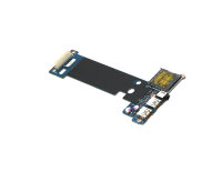 Модуль звуковой карты USB для ноутбука HP ZBook 17 G2 LS-9373P