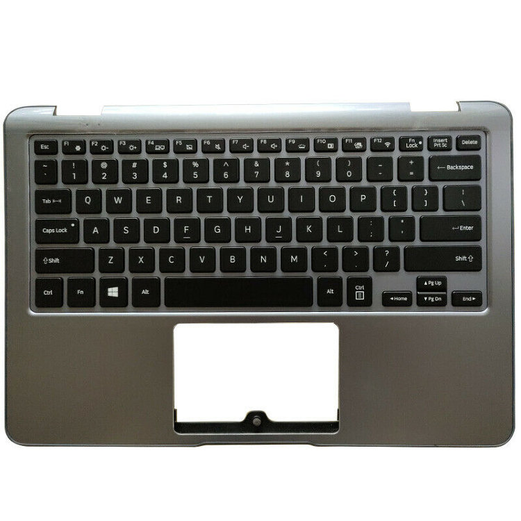 Клавиатура для ноутбука Samsung 730QAA NP730QAA BA98-01386A Купить клавиатуру для Samsung NP730 в интернете по выгодной цене