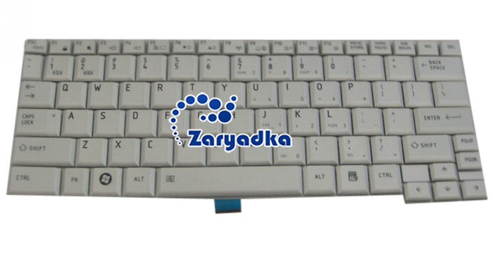 Оригинальная клавиатура для ноутбука Toshiba Portege R600 A600 A603 Оригинальная клавиатура для ноутбука Toshiba Portege R600 A600 A603