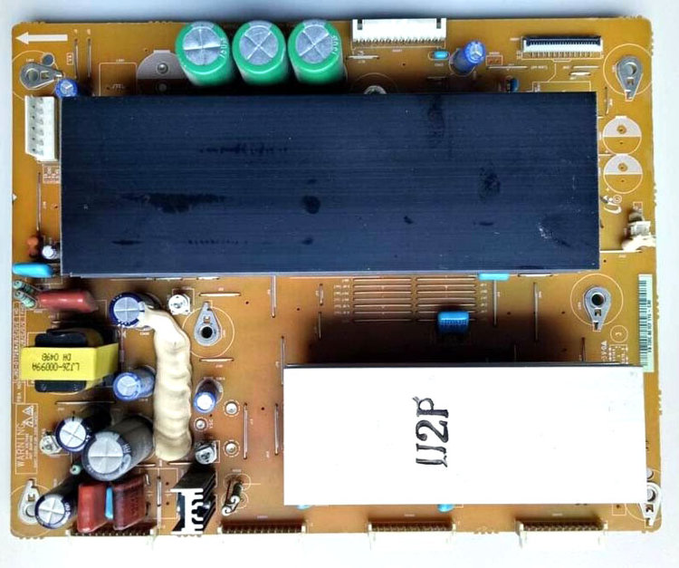 Модуль Y-board для телевизора Samsung  PS51F4900AK LJ92-01728A LJ41-08458A  Купить плату Y-sys для Samsung PS51F4900 в интернете по выгодной цене