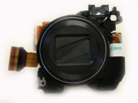 Оригинальный объектив для камеры SONY DSC-W150 W170 в сборе