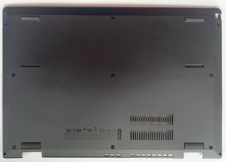 Корпус для ноутбука Lenovo ThinkPad L380 Yoga S2 Yoga 02DA304 нижняя часть Купить низ корпуса для Lenovo L380 в интернете по выгодной цене