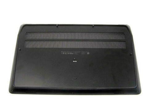 Корпус для ноутбука HP Zbook 17 G3 848345-001 нижняя часть Купить низ корпуса для HP zbook 17 g3 в интернете по выгодной цене