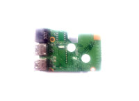 Модуль звуковой карты LAN USB для ноутбука HP Pavilion 17-G DAX21ATB6D0 33X21UB0000