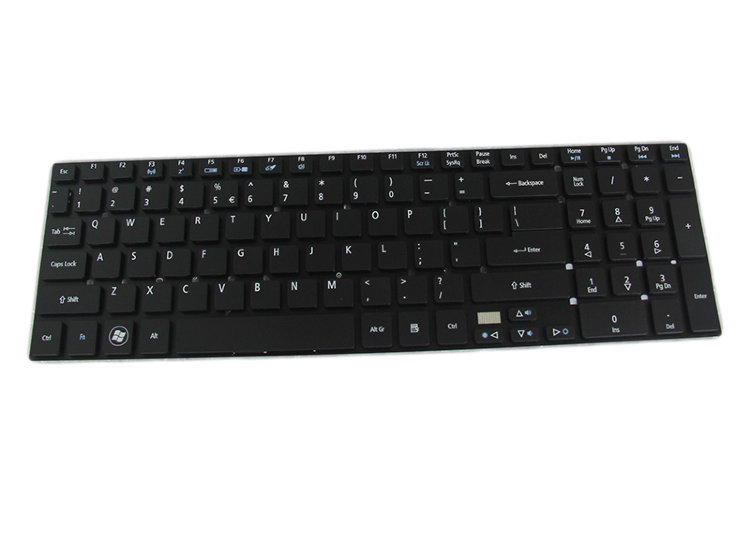 Клавиатура для ноутбука Acer Aspire E5 E5-771G E5-771 Купить клавиатуру для ноутбука Acer E5-771g в интернете по самой выгодной цене