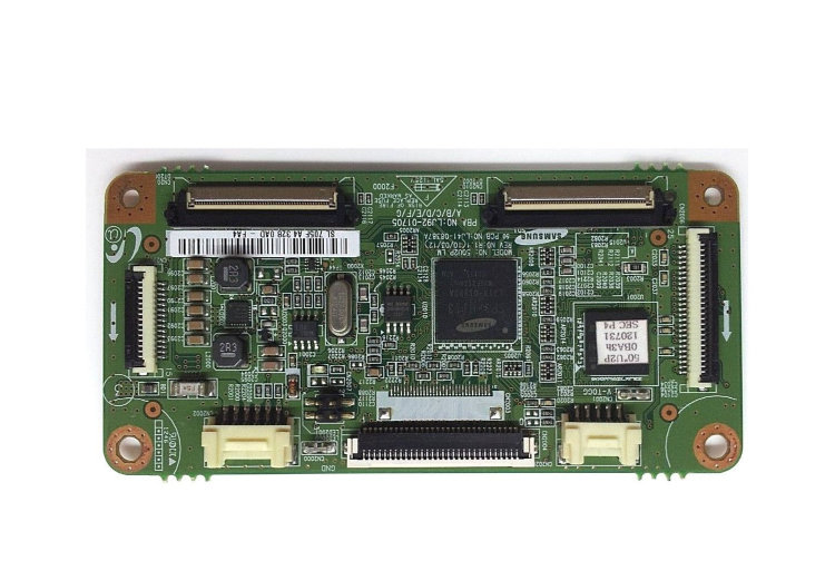 Модуль t-con для телевизора SAMSUNG PS51F4900AK LJ41-08387A LJ92-01705D Купить плату CTRL для Samsung PS51F4900 в интернете по выгодной цене