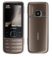 Оригинальный корпус для телефона Nokia 6700 Classic (металл)
