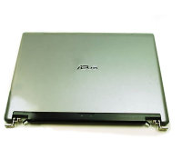 Оригинальный корпус для ноутбука Asus W6A 13-NE01AM012 верхняя часть с шарнирами