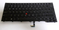 Клавиатура для Lenovo Thinkpad T431S T440 T440P T440S 04X0101 с подсветкой