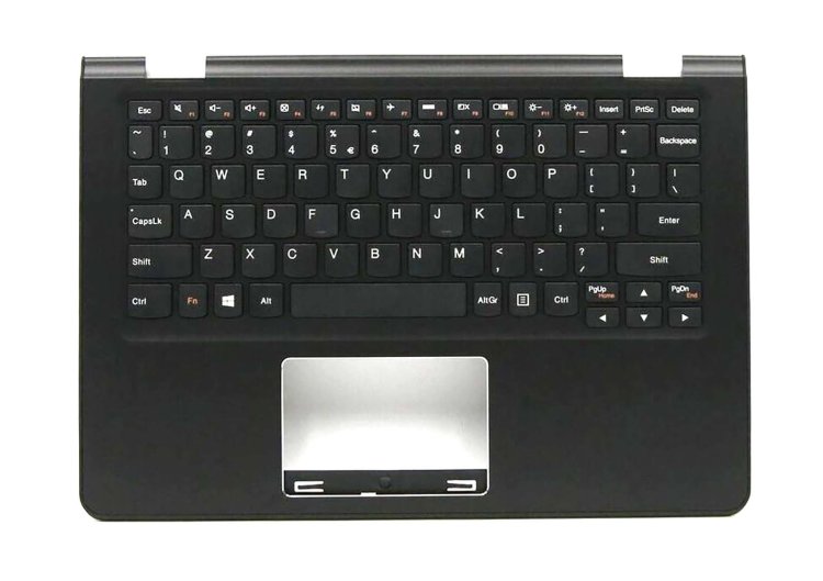 Клавиатура для ноутбука Lenovo Flex 3-1120 Yoga 300-11IBY 300-11IBR Купить клавиатуру для Lenovo 300-11 в интернете по выгодной цене