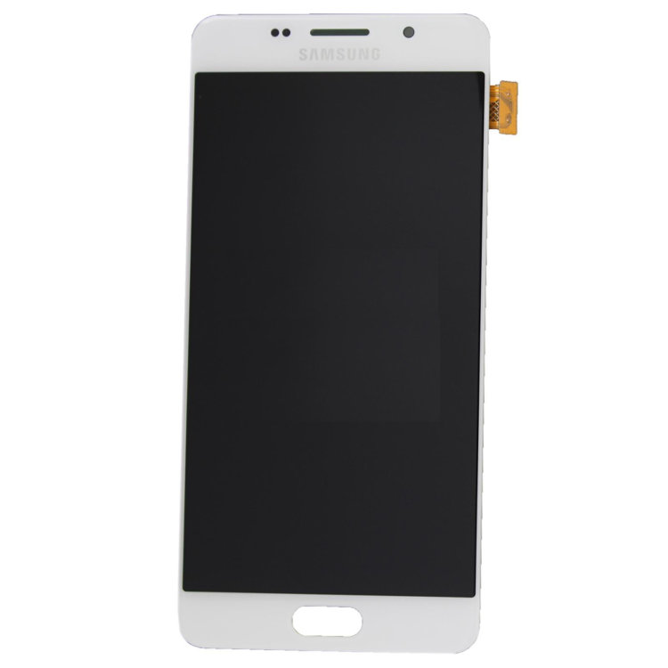 Оригинальный дисплейный модуль для  смартфона Samsung Galaxy A5 2016 A510 Купить дисплей экран для телефона Samsung Galaxy A5 2016 в интернет магазине