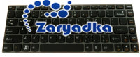 Оригинальная клавиатура для ноутбука Lenovo Ideapad Z450 Z460 Z460A