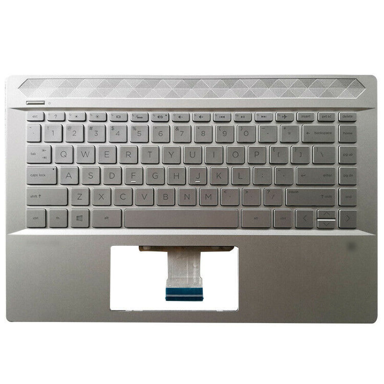 Клавиатура для ноутбука HP Pavilion 14-CE L19195-001 Купить клавиатуру для HP 14ce в интернете по выгодной цене