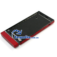 Оригинальный корпус для телефона Sony Xperia P LT22i красный