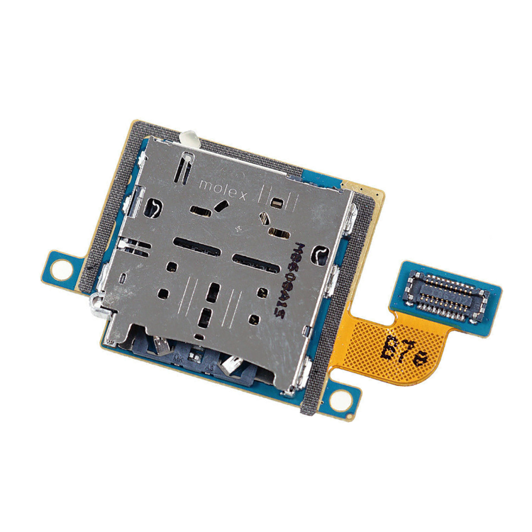 Модуль SIM SD карты для планшета Samsung Galaxy Tab S4 10.5 2018 SM-T837 Плата чтения карт памяти и SIM приемник для Samsung Tab S4. Купить в интернете по выгодной цене